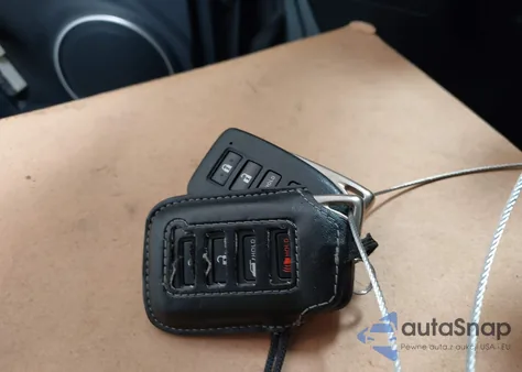 2016 Lexus Nx 200T z USA, uszkodzony, nr VIN JTJYARBZ7G2033962